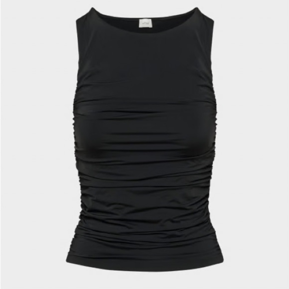 Wilfred Black Musing Top